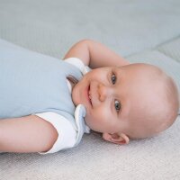Julius Zöllner denim Babyschlafsack Musselin 50x56
