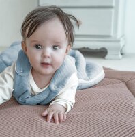 Julius Zöllner denim Babyschlafsack Musselin 50x56
