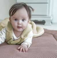 Julius Zöllner lime Babyschlafsack Musselin 50x56