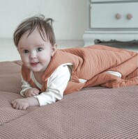 Julius Zöllner dune Babyschlafsack Musselin 50x56
