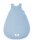 Julius Zöllner denim Babyschlafsack Musselin 62x68