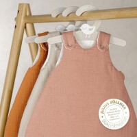 Julius Zöllner dune Babyschlafsack Musselin 62x68
