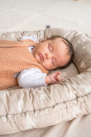 Julius Zöllner dune Babyschlafsack Musselin 62x68