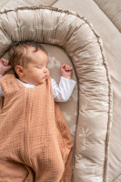 Julius Zöllner dune Babyschlafsack Musselin 62x68