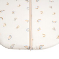 Julius Zöllner Little Bow Schlafsack Jersey 56x62