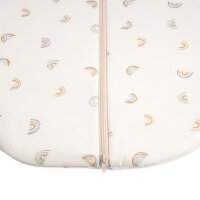 Julius Zöllner Little Bow Schlafsack Jersey 68x74