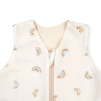 Julius Zöllner Little Bow Sommerschlafsack Jersey 68x74