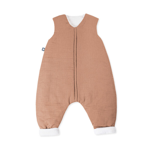 Julius Zöllner Schlafsack dune Jumper gefüttert Musselin  80