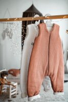 Julius Zöllner Schlafsack dune Jumper gefüttert Musselin  80