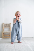 Julius Zöllner Schlafsack denim Jumper Musselin 80