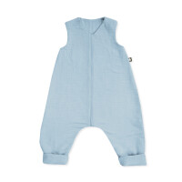 Julius Zöllner Schlafsack denim Jumper Musselin 80