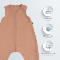 Julius Zöllner Schlafsack dune Jumper Musselin 80