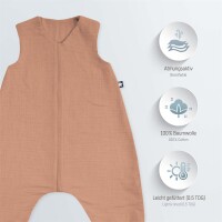 Julius Zöllner Schlafsack dune Jumper Musselin 92