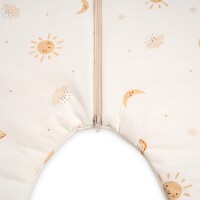 Julius Zöllner Schlafsack Happy Sun Jumper Jersey 80