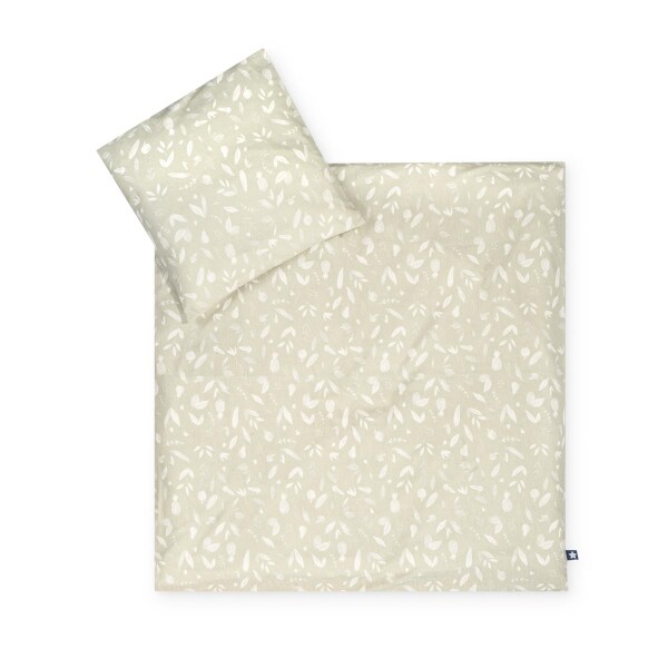 Julius Zöllner Tropic Bettwäsche Jersey 80x80+35x40