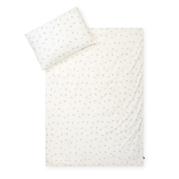 Julius Zöllner Little Bow Bettwäsche Jersey 100x135+40x60