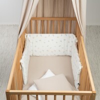 Julius Zöllner Little Bow Nestchen Comfort Soft 180x35