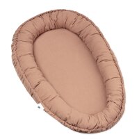Julius Zöllner dune Kuschelnest NIDO Musselin