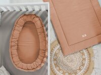 Julius Zöllner dune Kuschelnest NIDO Musselin