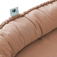 Julius Zöllner dune Kuschelnest NIDO Musselin