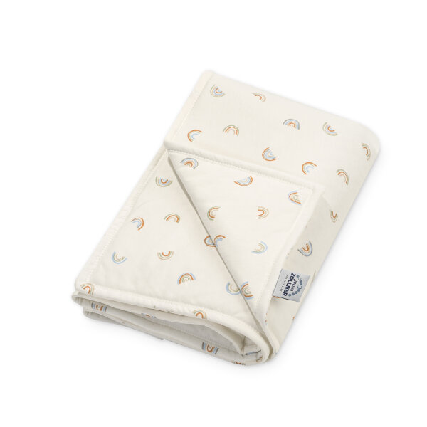 Julius Zöllner Little Bow Decke Jersey gefüttert 70x100