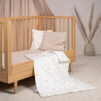 Julius Zöllner Happy Sun Decke Jersey gefüttert 70x100