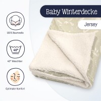 Julius Zöllner Tropic Winterdecke Jersey 70x100