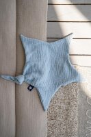 Julius Zöllner denim Schnuffeltuch Musselin