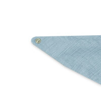 Julius Zöllner denim Halstuch Musselin