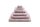 Heckett and Lane 1x VPE 2 st. Premium Badetuch 60/110 Shady Pink Badetuch 60x110 Shady-Pink Uni