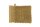 Heckett and Lane 1x VPE 3 st. Prestige Waschhandschuhe 16/21 Ochre Yellow Waschhandschuhe 16x21 Ochre-Yellow Gestreift