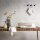 Heckett and Lane 1x VPE 3 st. Grant Gastentuch 30/50 Off-White Gästetuch 30x50 Off-white Uni