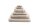 Heckett and Lane 1x VPE 2 st. Grant Badetuch 60/110 Cuban Sand Badetuch 60x110 Cuban-Sand Uni