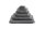 Heckett and Lane 1x VPE 2 st. Grant Badetuch 60/110 Classic Anthracite Badetuch 60x110 Classic-Anthracite Uni