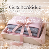 Soma Biber Bettw&auml;sche 2tlg grau rosa 65101-01| Bettw&auml;sche-Set aus 100% Baumwolle | 2 teilige Wende-Bettw&auml;sche 155x220cm & Kissen 80x80 cm | Geometrisches Muster