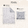 Soma Biber Bettwäsche 2tlg grau Silber 65101-08 | Bettwäsche-Set aus 100% Baumwolle | 2 teilige Wende-Bettwäsche 135x200 cm & Kissen 80x80 cm | Geometrisches Muster