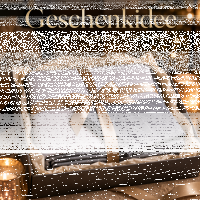 Soma Biber Bettwäsche 2tlg grau Silber 65101-08 | Bettwäsche-Set aus 100% Baumwolle | 2 teilige Wende-Bettwäsche 155x220 cm & Kissen 80x80 cm | Geometrisches Muster