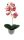 Kunstorchidee im Topf Bestseller Höhe 38 cm Künstliche Orchidee Kunstpflanze Pflanze Kunstblume rosa pink gelb weiß
