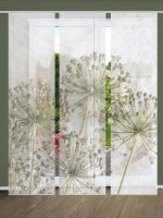 HOME in green Cintia 3Er Set 245 X 60 cm 3x...