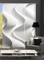 HOME WOHNIDEEN Goreti 3Er Set 245 X 60 cm 3x...