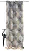HOME WOHNIDEEN Ginny 245 X 135 cm 1x Fertigdeko Natur
