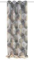 HOME WOHNIDEEN Ginny 245 X 135 cm 1x Fertigdeko Natur