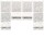 HOME WOHNIDEEN Rana 4Er Set 120 x 30 cm 4x Magnetrollo inkl. Magnetstangen Weiß