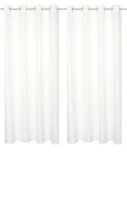 Home Basics Benoga 2Er Set 175 x 135 cm 2x Fertigschal...