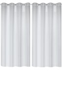 Home Basics Benoga 2Er Set 175 x 135 cm 2x Fertigschal...