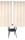Home Basics Benoga 2Er Set 175 x 135 cm 2x Fertigschal Beige
