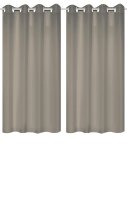 Home Basics Benoga 2Er Set 175 x 135 cm 2x Fertigschal Stein