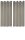 Home Basics Benoga 2Er Set 175 x 135 cm 2x Fertigschal Stein