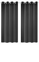 Home Basics Benoga 2Er Set 175 x 135 cm 2x Fertigschal...