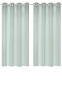 Home Basics Benoga 2Er Set 175 x 135 cm 2x Fertigschal Mint